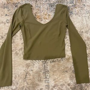 Lululemon align long sleeve